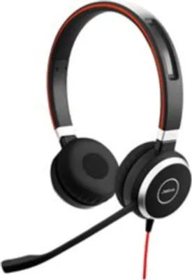 Jabra Evolve 40 Stereo Headset | WOW! mobile boutique