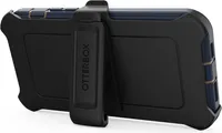 iPhone 14 Pro Max Otterbox Defender Series Case - Blue (Blue Suede Shoes)