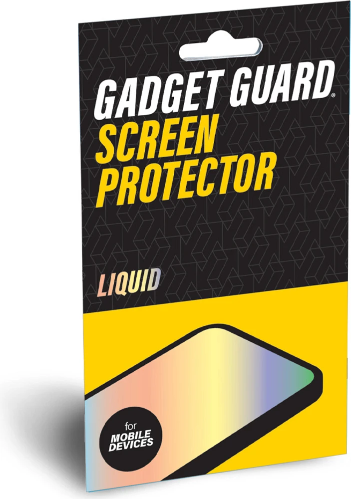 Gadget Guard Protecteur D'écran Liquide Universel | WOW! mobile boutique