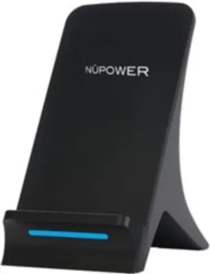 NuPower - Wireless Charging Stand w/ 2 coils | WOW! mobile boutique