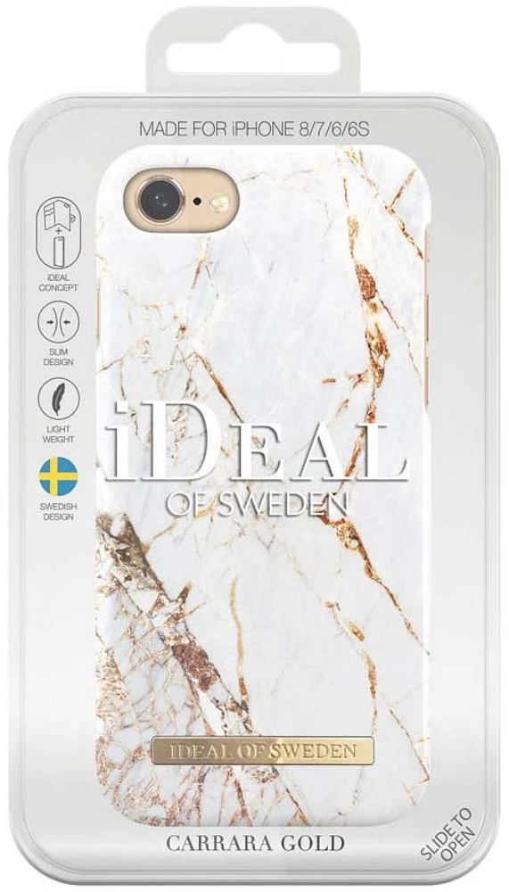 iPhone 8/7/6s/6 Fashion Case - Port Laurent Marble | WOW! mobile boutique