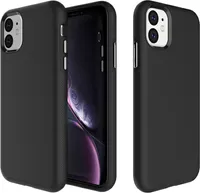 iPhone 11 Armour 2X Case - Black | WOW! mobile boutique