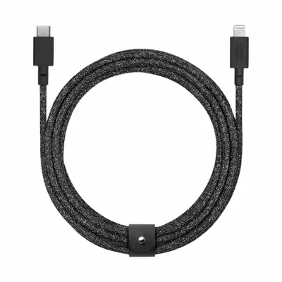 Native Union - Belt Xl Usb C To Apple Lightning Cable 3m | WOW! mobile boutique