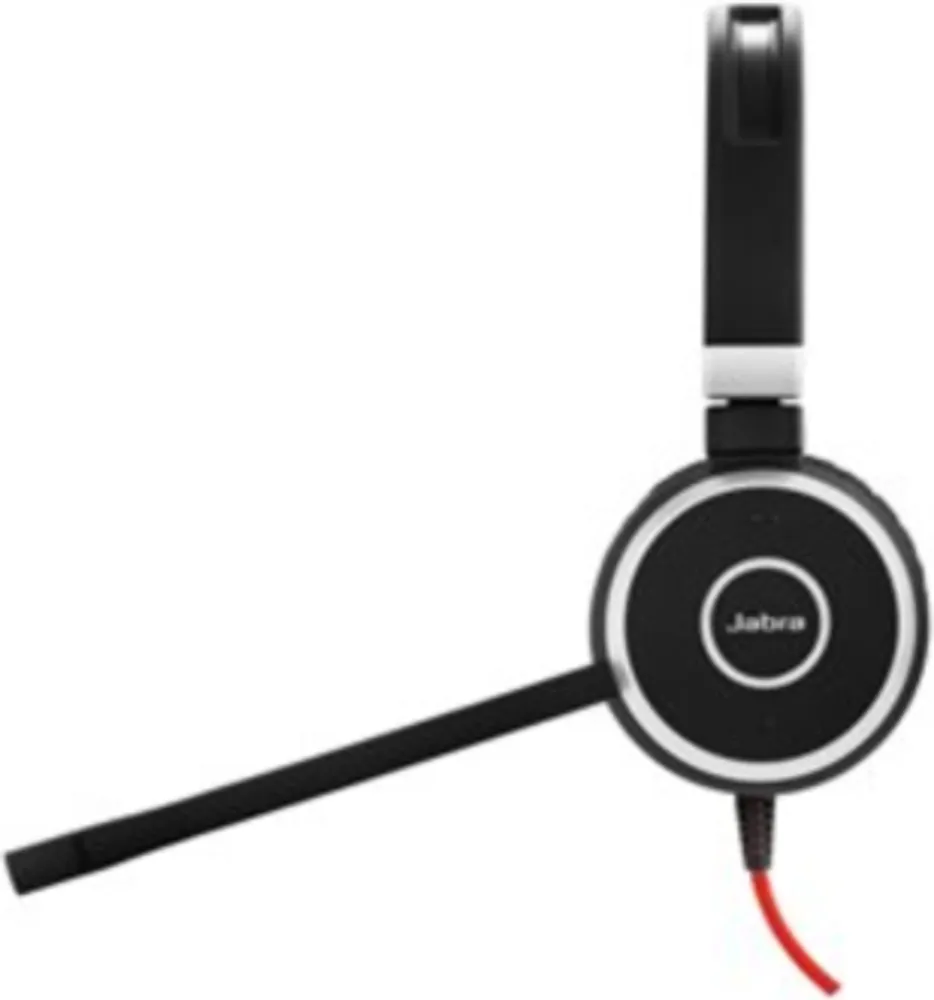 Jabra Evolve 40 Stereo Headset | WOW! mobile boutique