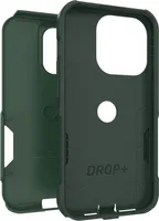 iPhone 14 Pro Otterbox Commuter Series Case - Green (Trees Company)