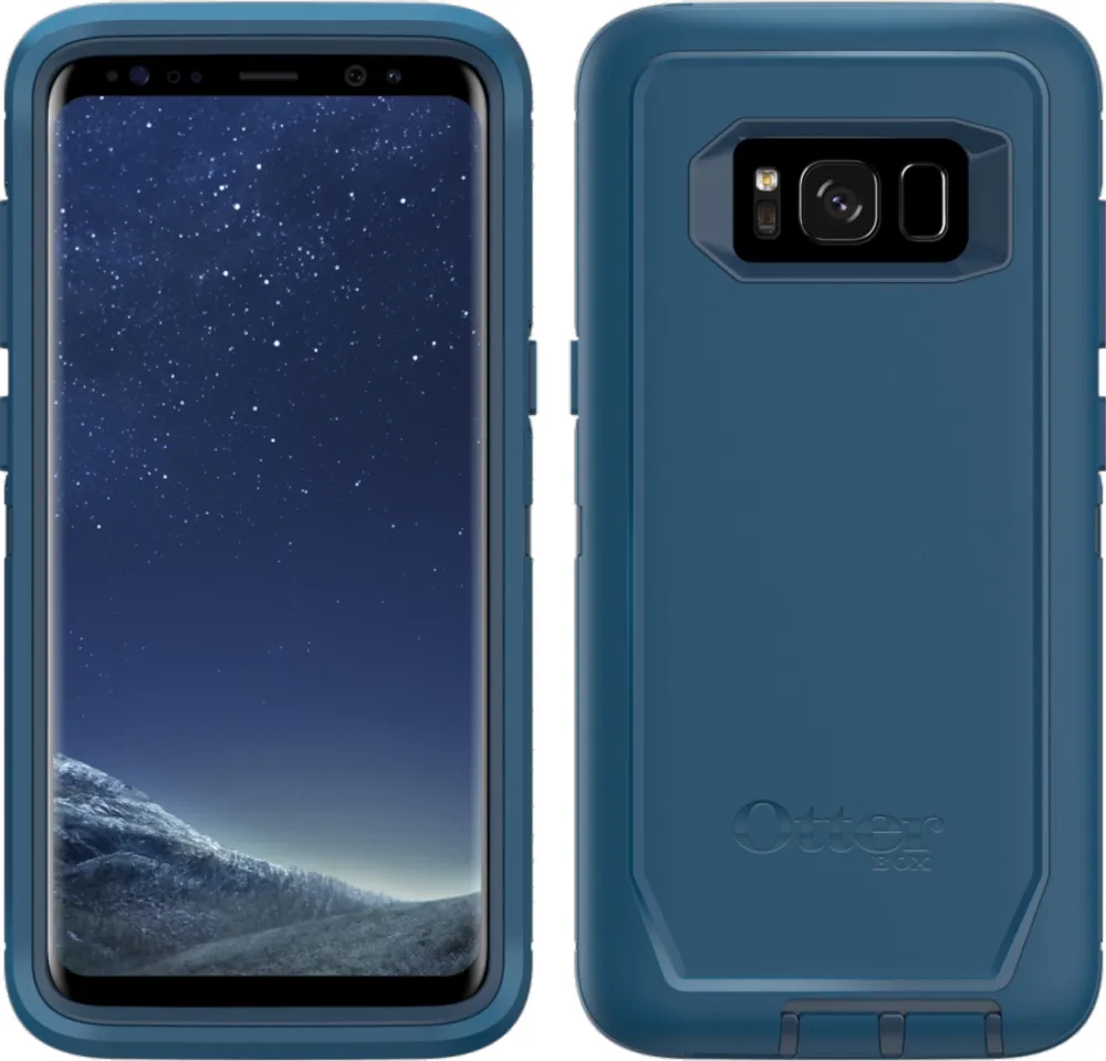 Galaxy S8 Defender Case