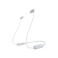 WIC100W Wireless In Ear Headphones White | WOW! mobile boutique