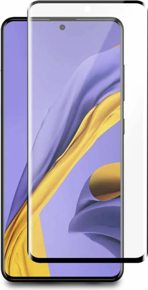 Blu Element - Galaxy A53 5G 3D Curved Glass w/ Install Kit | WOW! mobile boutique