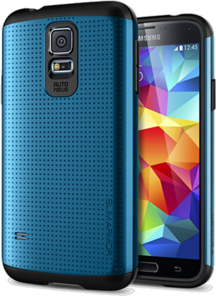 Galaxy S5 Sgp Slim Armor Case