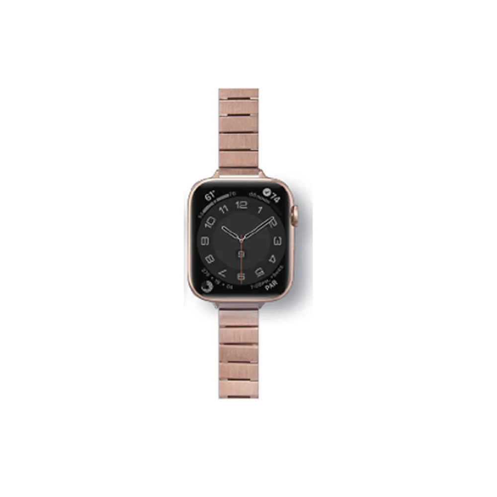 Guess Logo Silicone Strap for Apple 38-40 mm Watch