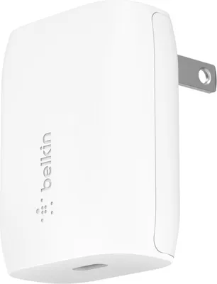 Belkin - BoostUp Wall Charger USB-C 20W | WOW! mobile boutique