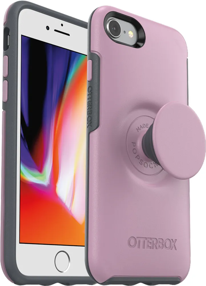 OtterBox iPhone SE/8/7 Otter + Pop Symmetry Series Case