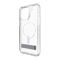 iPhone 15 Pro Max ZAGG (GEAR4) Crystal Palace Snap Kickstand Case