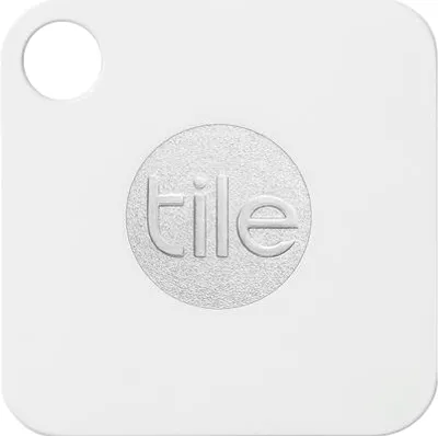 TILE Bluetooth Lost and Found Tracker