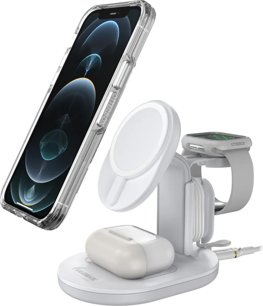 OB WIRELESS CHARGER MULTIDEVICE STAND  SP6 V2