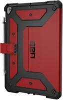 UAG ƒtui Robuste Metropolis Folio Noir pour iPad 10.2 2021 9th Gen/10.2 2020 8th Gen/iPad 10.2 2019 BULK | WOW! mobile boutique