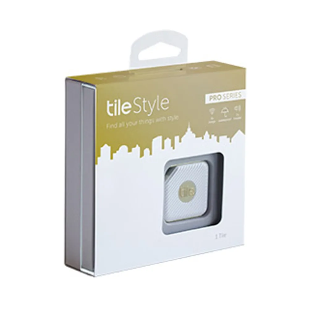 Style Pro Series Bluetooth Tracker