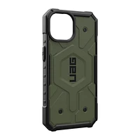 iPhone 15/14/13 UAG Pathfinder MagSafe Case - Ice | WOW! mobile boutique