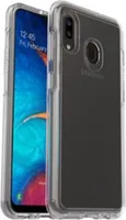 OtterBox Galaxy A20 Symmetry Case - Clear | WOW! mobile boutique