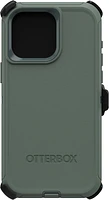 iPhone 15 Pro Max Otterbox Defender Series Case - Green (Forest Ranger) | WOW! mobile boutique