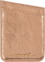 Case-Mate Pockets Card Holder - Rose Gold | WOW! mobile boutique