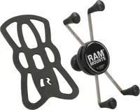 RAM X-Grip Universal 5" Phablets W/ 1" Ball