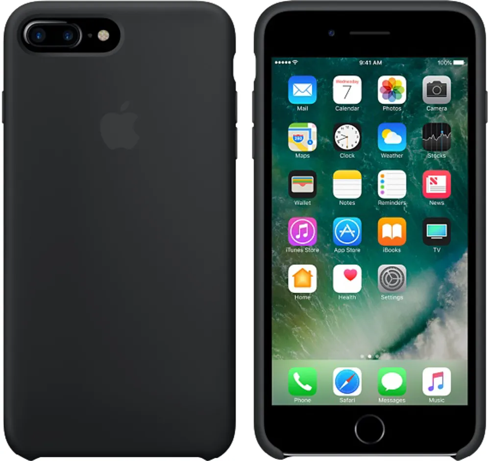 iPhone 7 Plus Silicone Case