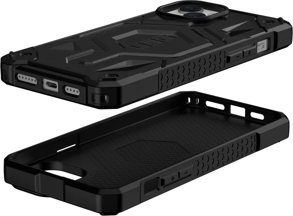 iPhone 14 Plus  Monarch Pro MagSafe Case - Carbon Fiber