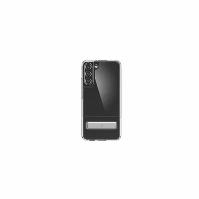 Spigen -   Slim Armor Essential S for Samsung Galaxy S23+ - Crystal Clear