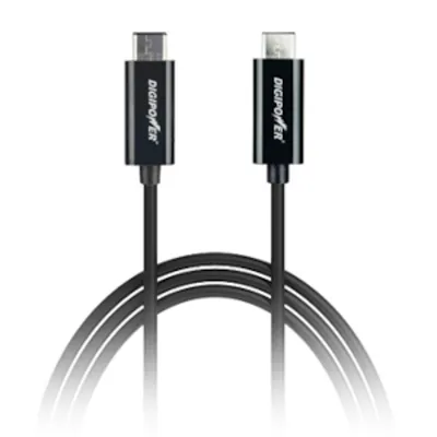 3ft (1m) - Type-C Cable Compatible with All Type-C Enabled Devices