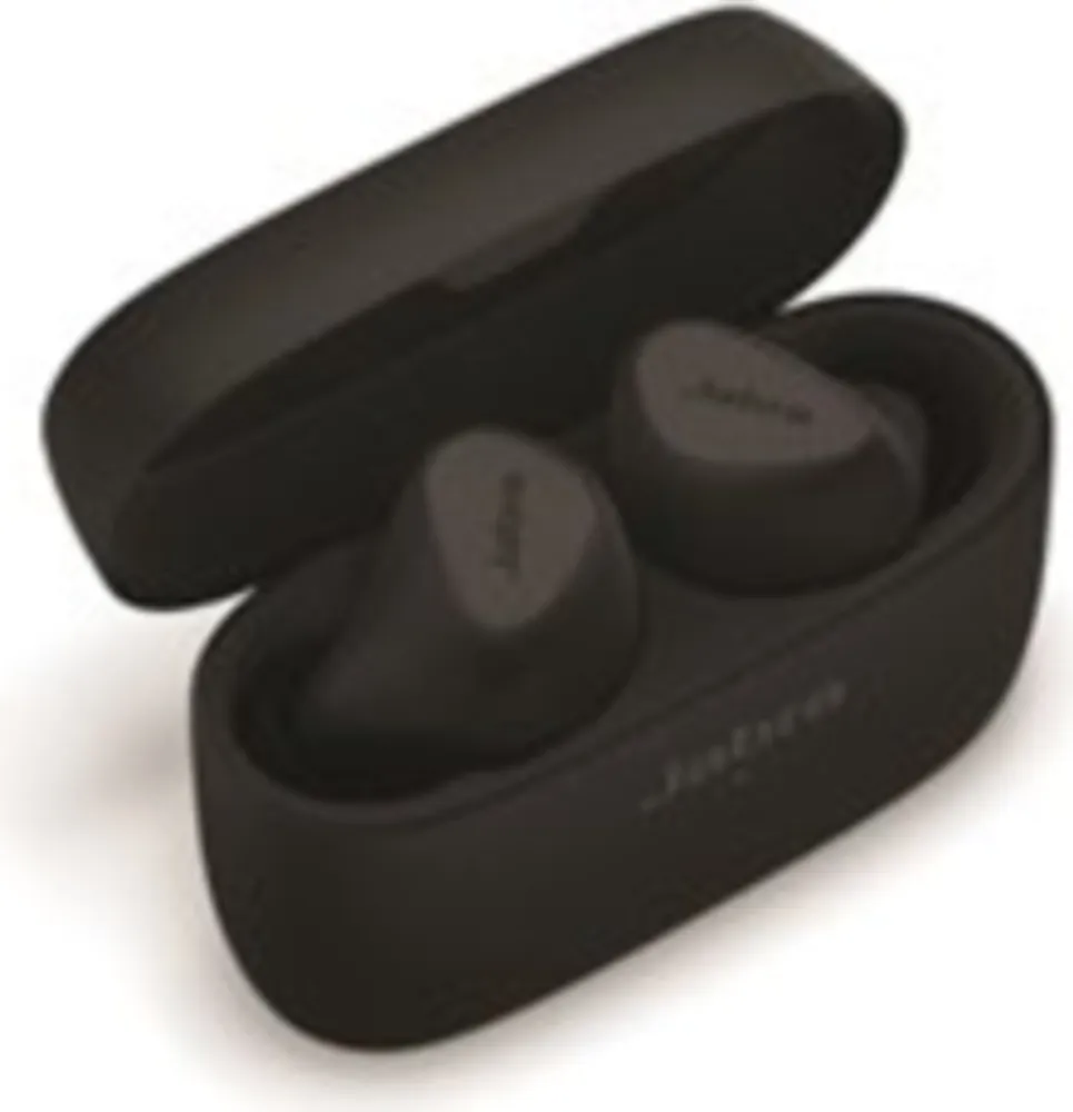 Jabra Elite 5 True Wireless Earbuds - Titanium Black | WOW! mobile boutique