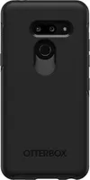 OtterBox LG G8 ThinQ Symmetry Case - Black | WOW! mobile boutique