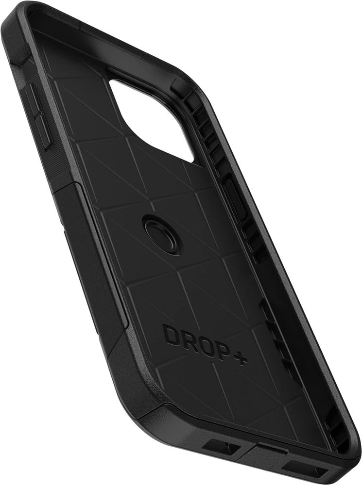 iPhone 15 Plus/14 Plus Otterbox Commuter Series Case - Black | WOW! mobile boutique