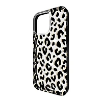 iPhone 15 Pro Max Kate Spade Protective Hardshell MagSafe Case - City Leopard | WOW! mobile boutique