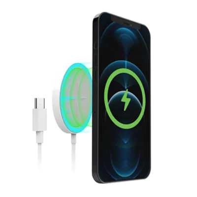 Hypergear 15W MagSafe Wireless Magnetic Charger