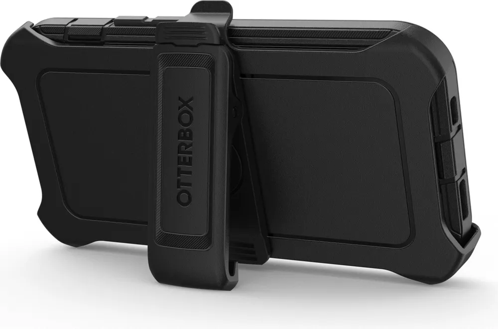 iPhone 14 Pro Otterbox Defender Graphics Series Case - Black (RealTree Edge)