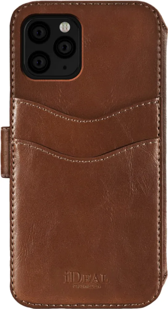 iPhone 11 Pro STHLM Wallet - Brown | WOW! mobile boutique