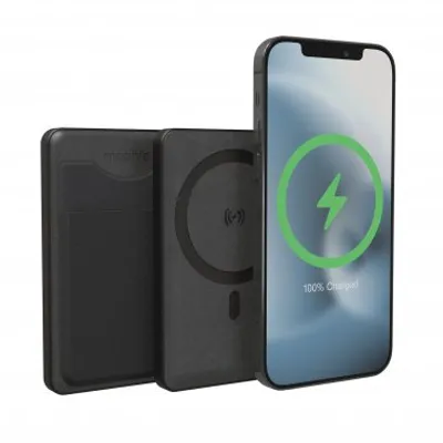 Mophie - Universal Battery Snap+ Juice Pack Wallet | WOW! mobile boutique