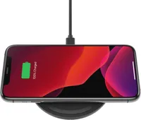 Belkin 15w Boost Up Charge Wireless Charging Pad - Black | WOW! mobile boutique