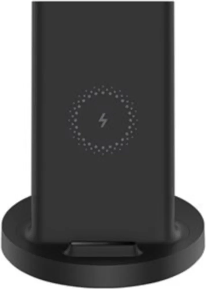 Xiaomi Mi 20W Wireless Charging Stand - Black | WOW! mobile boutique