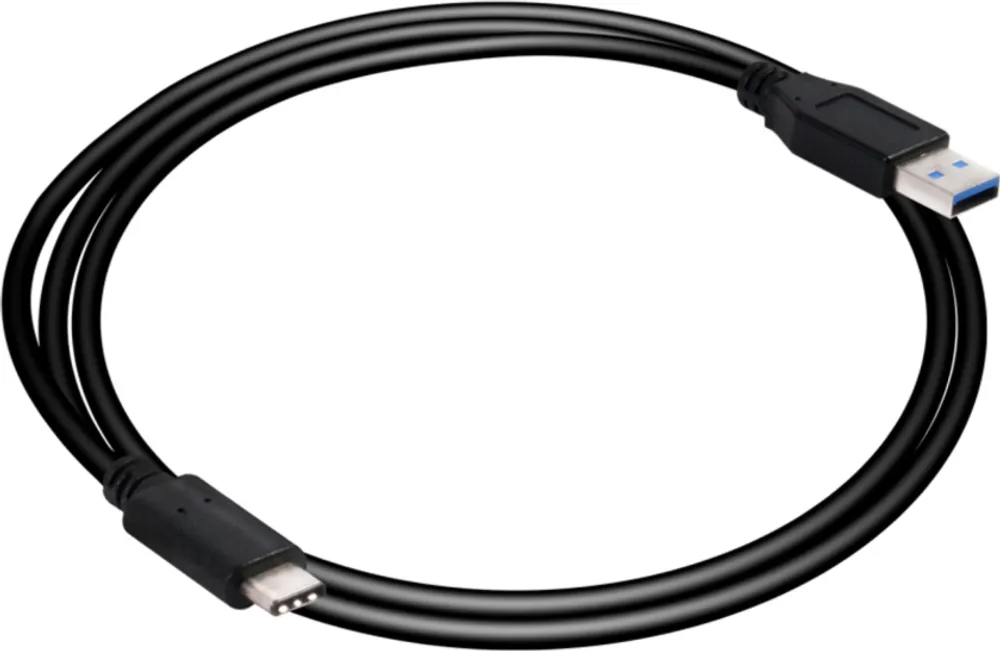 - USB-C 3.1 Gen 2 Male (10Gbps) to USB Male Cable 1m/3.28ft
