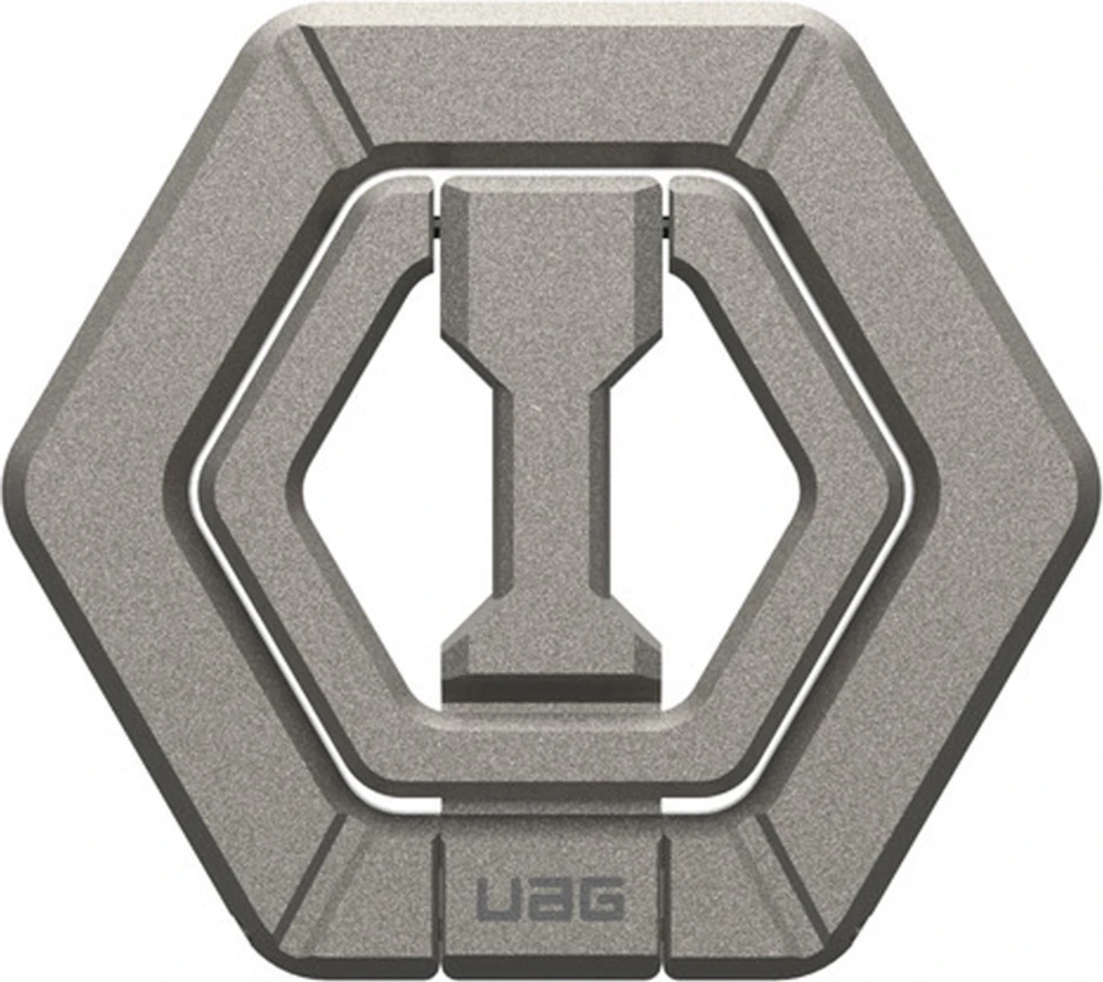 UAG Magnetic Ring Stand - Titanium | WOW! mobile boutique