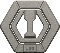 UAG Magnetic Ring Stand - Titanium | WOW! mobile boutique