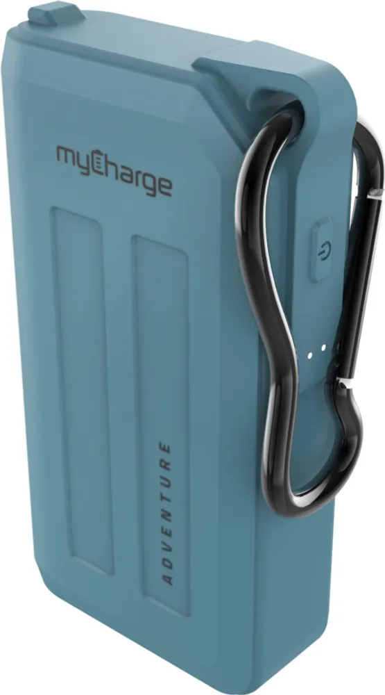 Adventure H2O 6700 mAh Powerbank - Blue | WOW! mobile boutique