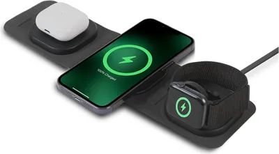 3-in-1 Travel Charging Pad