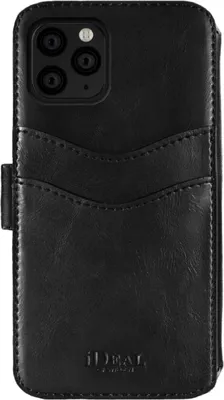 iPhone 11 Pro Max STHLM Wallet - Black | WOW! mobile boutique