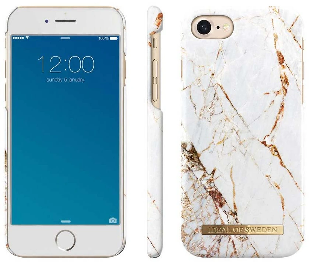 iPhone 8/7/6s/6 Fashion Case - Port Laurent Marble | WOW! mobile boutique