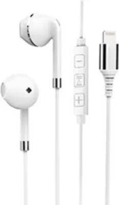 MFI Stereo Highbury Earbuds with Lightning Connector