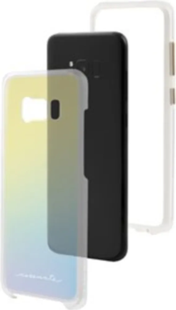 Case-Mate Galaxy S8+ Naked Tough Case - Clear | WOW! mobile boutique