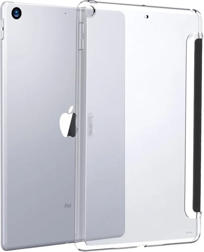 iPad Mini (2019)  Clear Yippee Back Shell Case